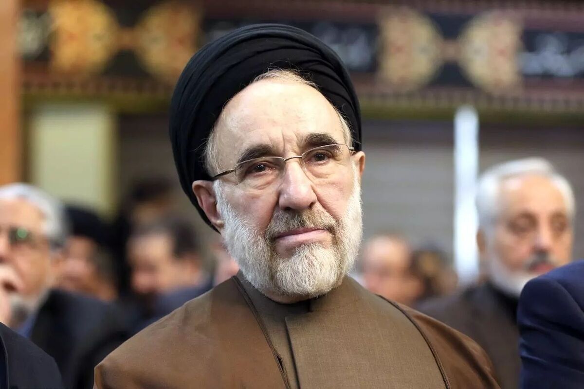 پیام تسلیت سیدمحمدخاتمی درپی شهادت رئیس‌جمهور و هیات همراه