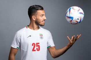 یک استقلالی به داد ساپینتو می‌رسد