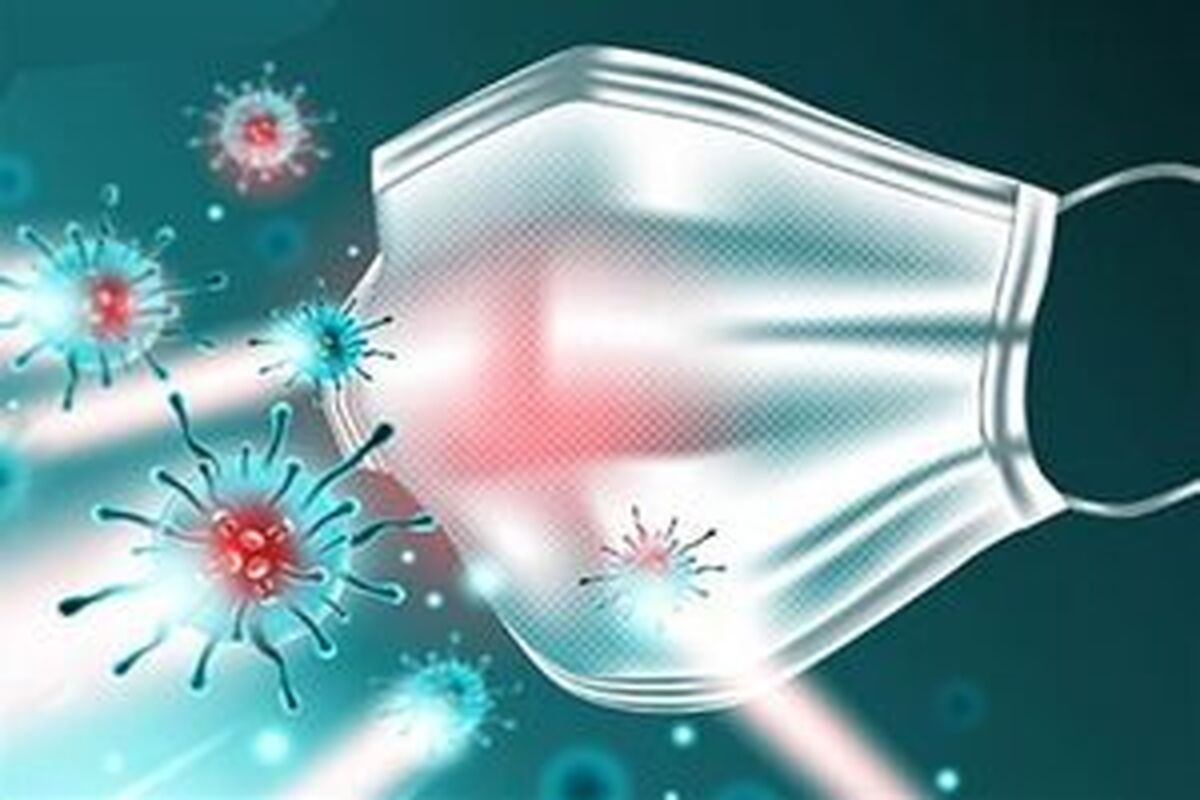 درک جالبی که یک کودک ۶ ساله از خطر کرونا دارد+ عکس