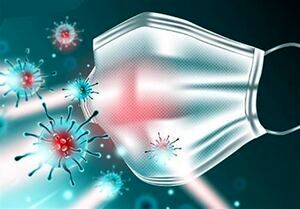 درک جالبی که یک کودک ۶ ساله از خطر کرونا دارد+ عکس