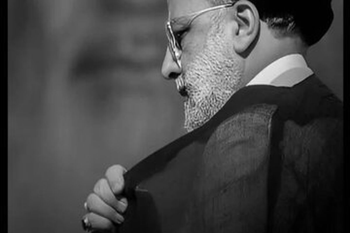 اتفاق  شوکه کننده و عجیب در روز شهادت آیت الله ابراهیم رئیسی