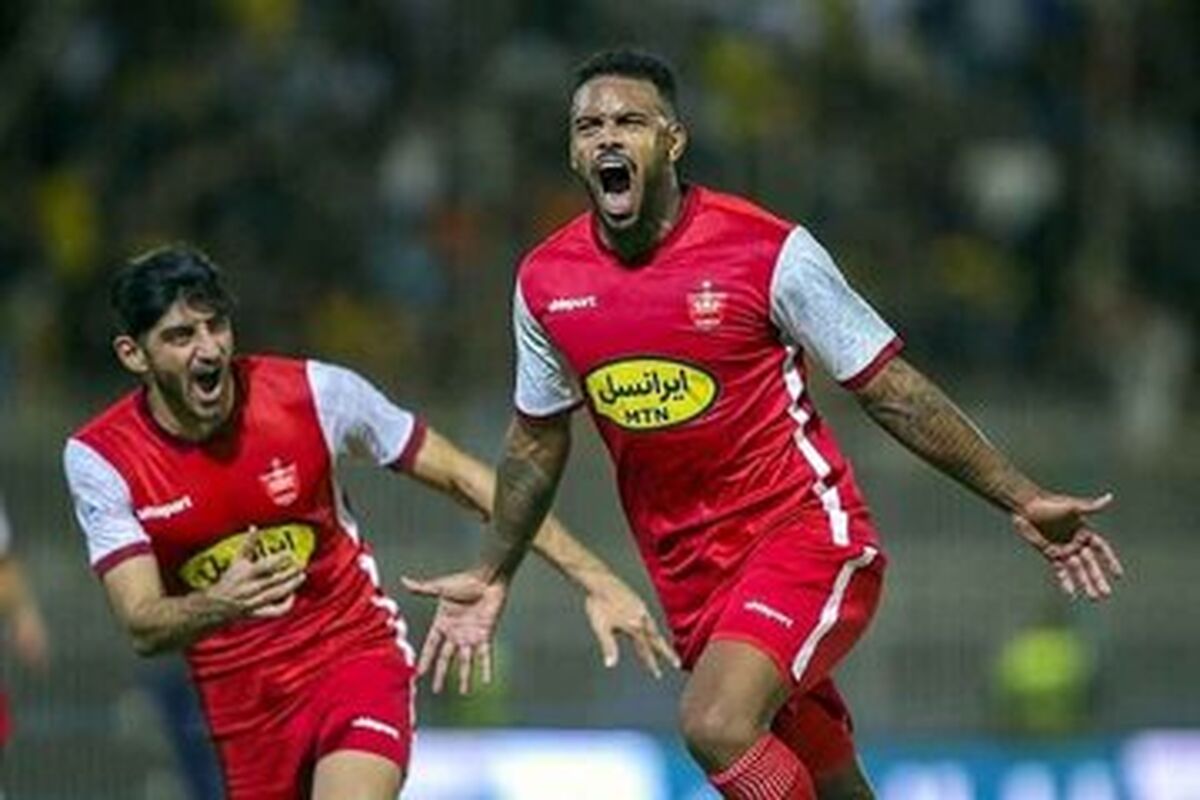 پشت پرده پیشنهاد پرسپولیس به لوکادیا