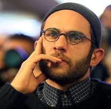  بابک حمیدیان و هوتن شکیبا با چهره جدید/ عکس