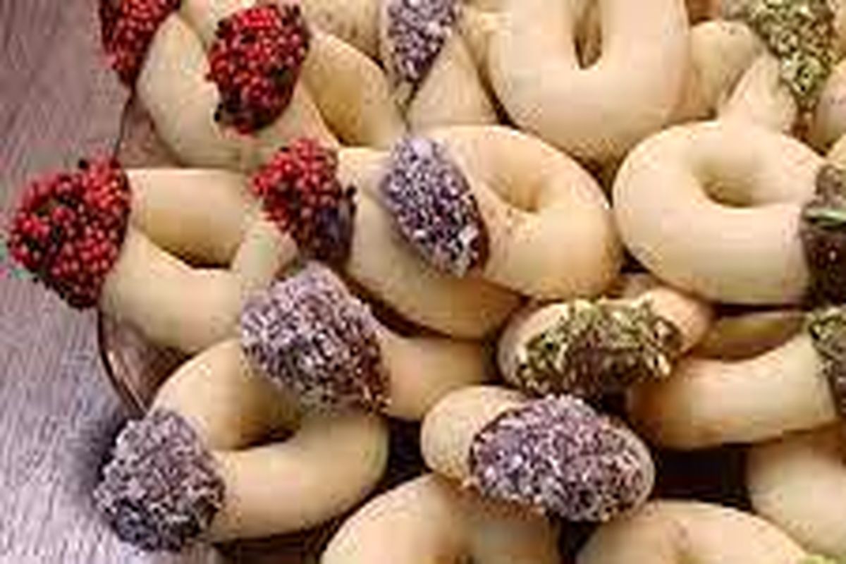 شیرینی هم کالای لوکس می شود