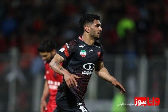 توپ و تشر سروش برای استعداد جوان پرسپولیس!
