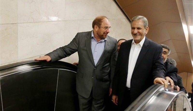 قالیباف از اسحاق جهانگیری شکایت کرد