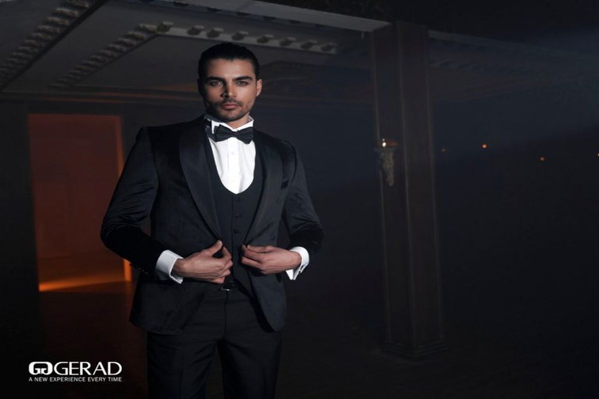 ست کت شلوار مشکی (۰ تا ۱۰۰): با کت شلوار مشکی چی بپوشیم؟