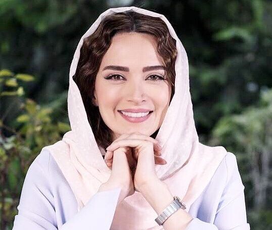 بهنوش طباطبایی بازهم تغییر چهره داد/این خانم با خودش چکار می‌کند؟ +عکس