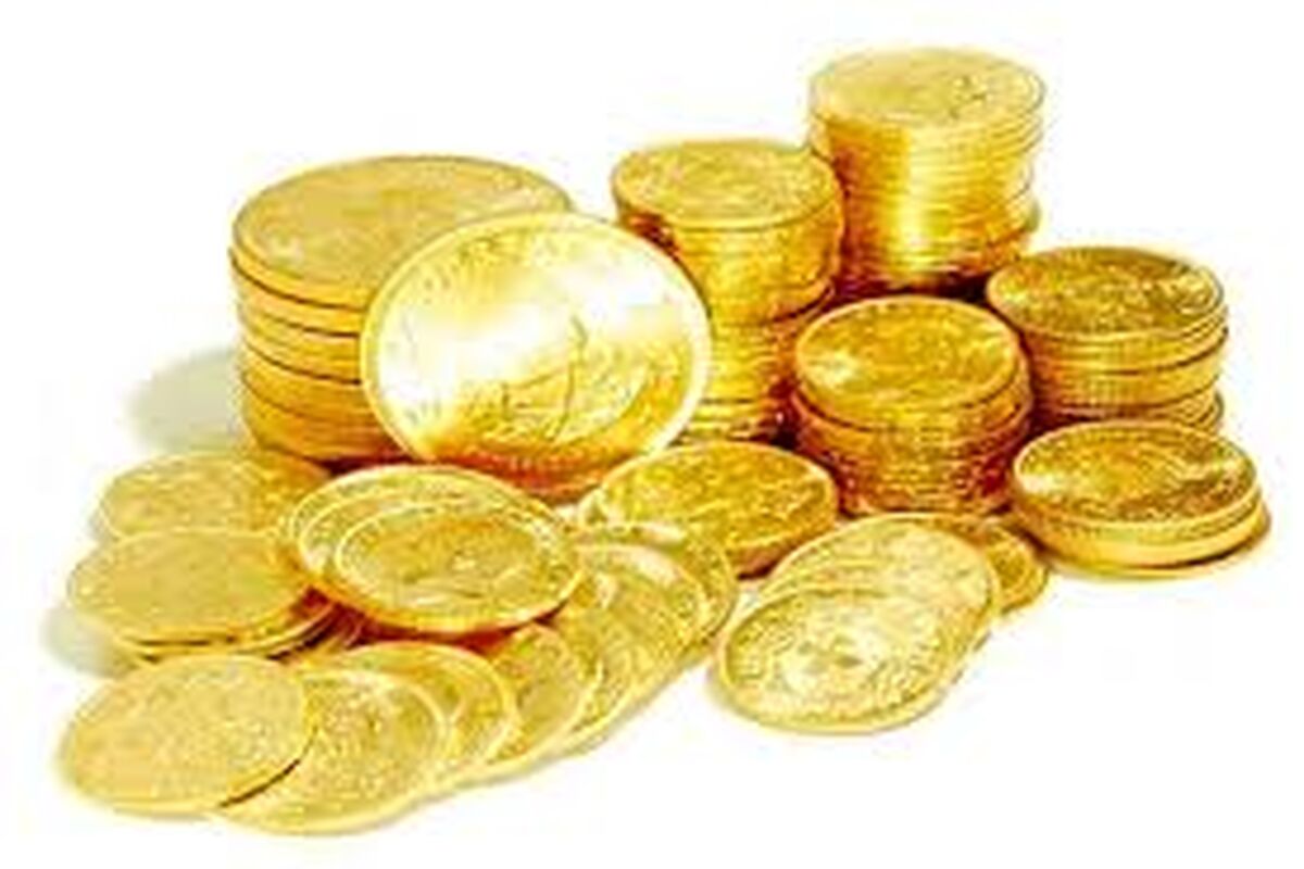 شوک به قیمت سکه 