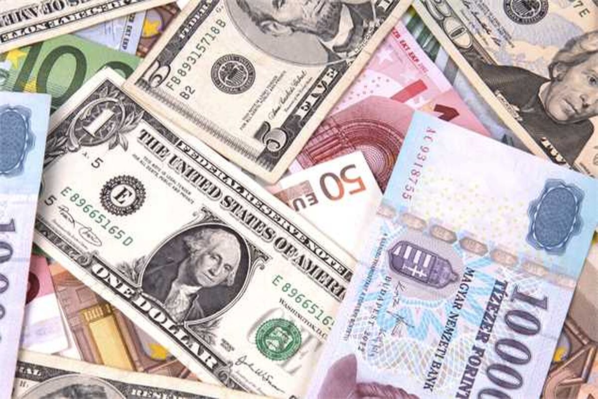ارز همچنان درجا می زند/ ۱۰۰۰ دینار عراق ۱۹.۲۵۰ تومان
