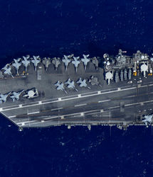 آبراهام تکان خورد!