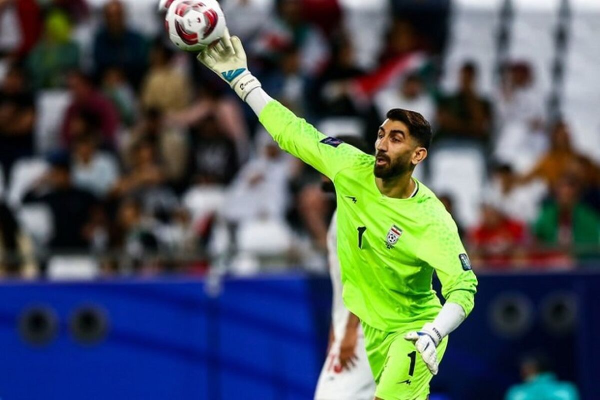 ماجرای سوال جنجالی خبرنگار از گلر پرسپولیس چه بود؟

