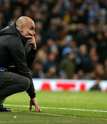 گواردیولا بدون برناردو سیلوا در مقابل لیورپول