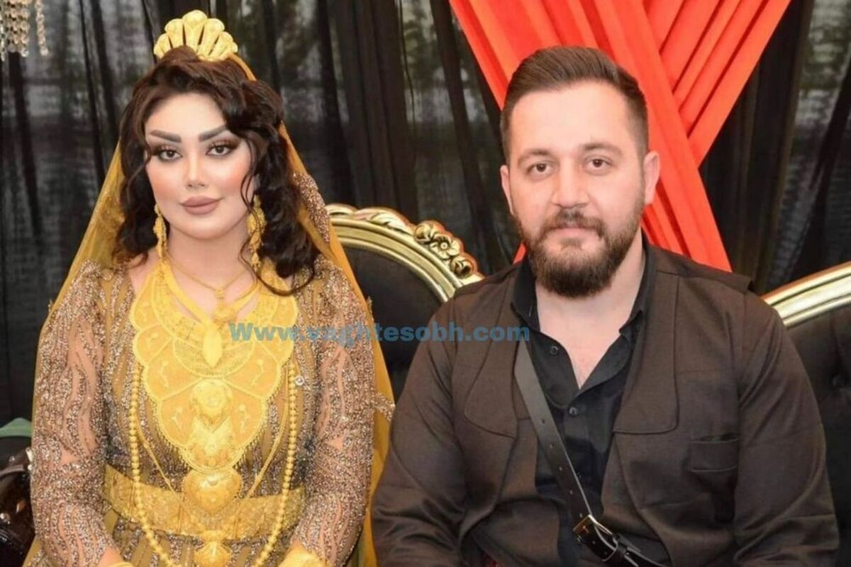 مهریه سنگین دختر ایرانی با حضور 10 هزار مهمان خبرساز شد! + عکس