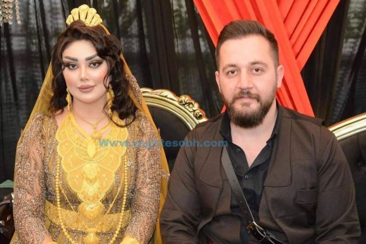 مهریه سنگین دختر ایرانی با حضور 10 هزار مهمان خبرساز شد! + عکس
