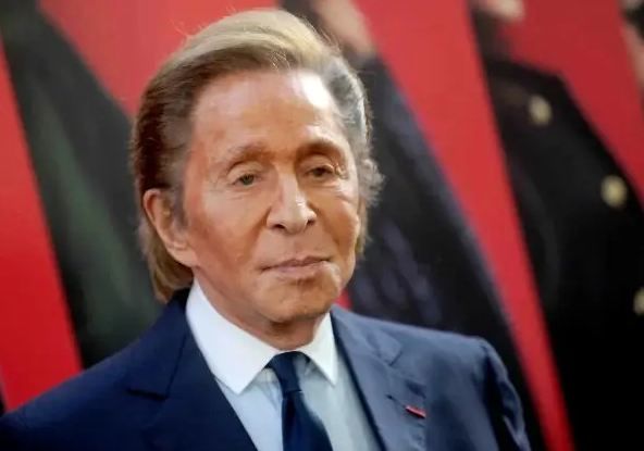 «ولنتینو» درگذشت