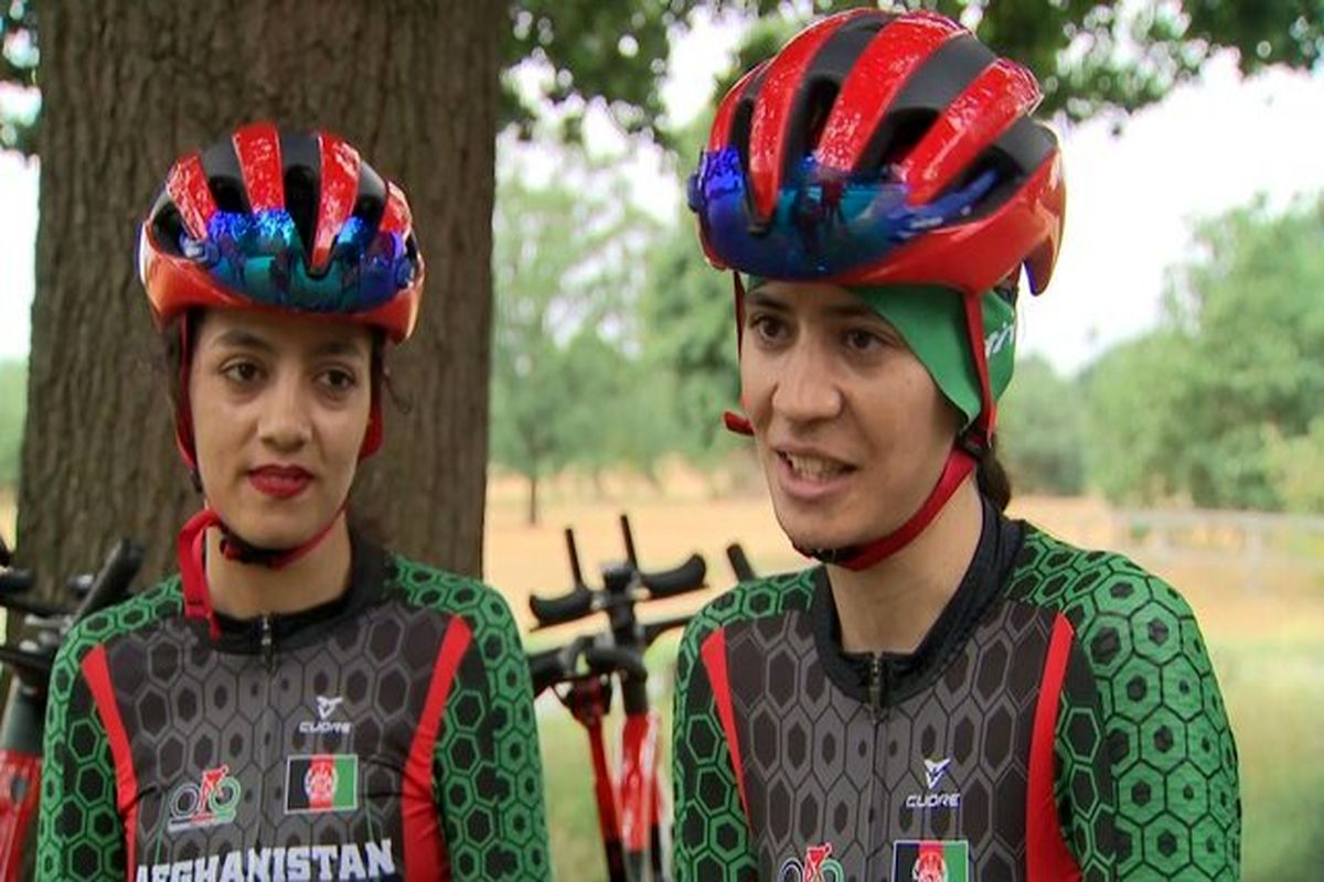 فرار دختران ورزشکار افغانی از دست طالبان