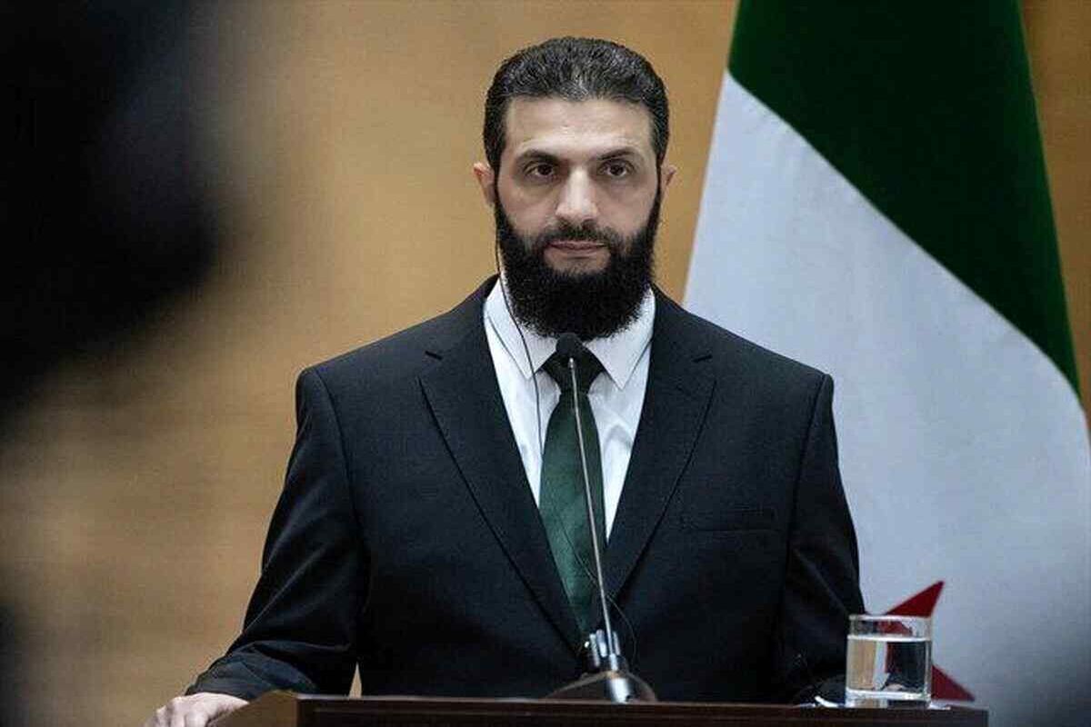 جولانی به گریه افتاد/ببینید