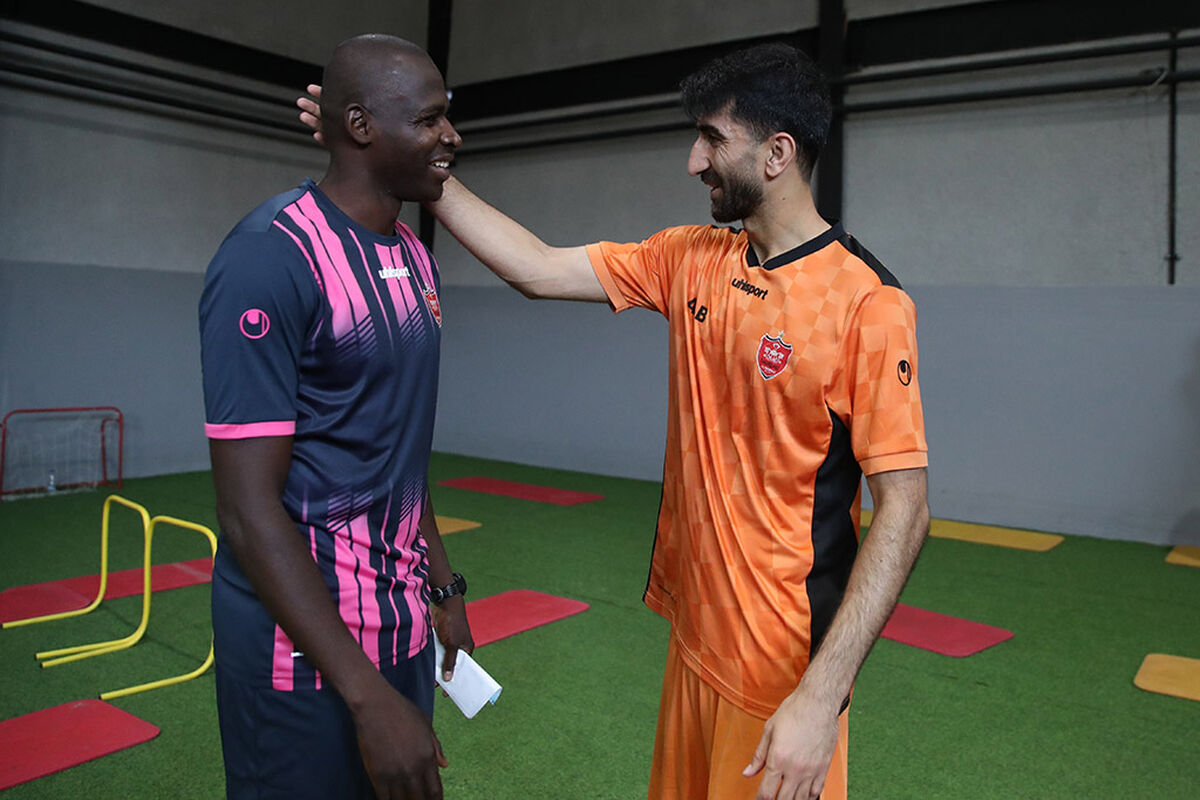 زمان رونمایی از بمب پرسپولیس/یحیی بمب می ترکاند