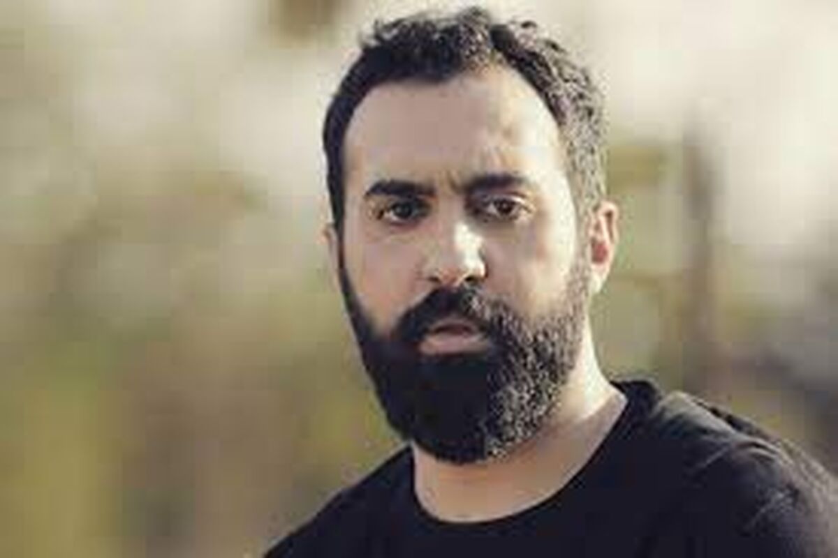 اولین تصاویر از لحظه بازداشت مهدی یراحی + عکس