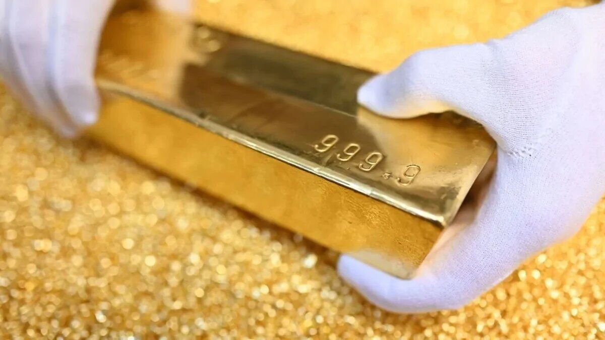 تغییرات قیمت جهانی طلا امروز ۱۴۰۵/۳/۱۹