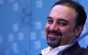 تصویر شوکه کننده و شرم آور از برزو ارجمند و همسرش در شب عاشورا + عکس