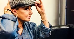 ادعای خنده دار گوگوش!