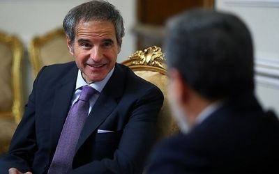 پشت پرده ادعای تازه گروسی درباره غنی‌سازی اورانیوم در ایران