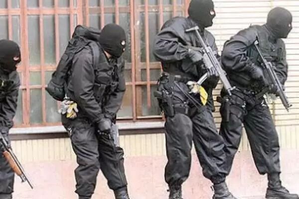 دستگیری 48 نفر مرتبط با گروه داعش +جزئیات