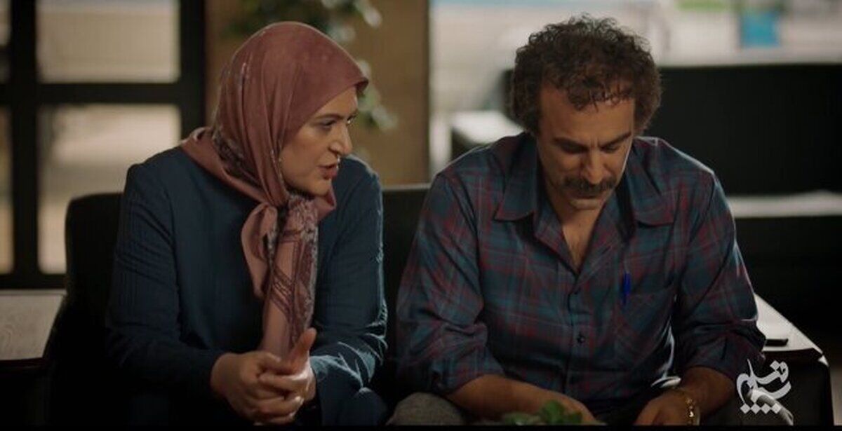 دلیل لاغری شدید هما سعادت در پایتخت 7/ عکس