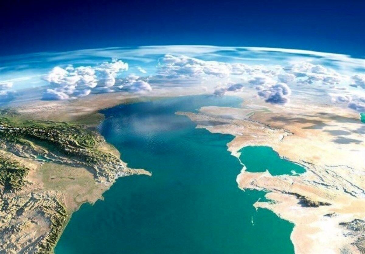 یک خبر بد برای مردم ایران/ دریای خزر ناپدید می‌شود؟
