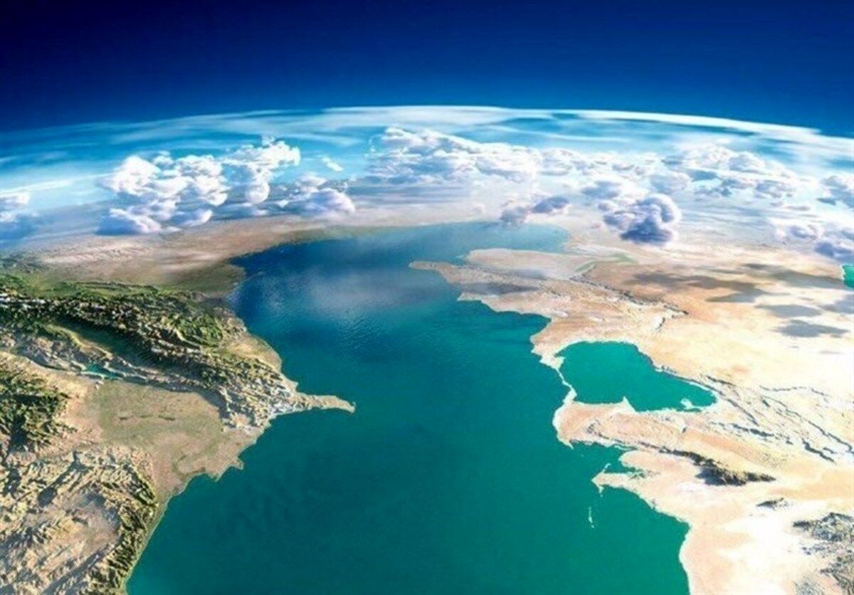 یک خبر بد برای مردم ایران/ دریای خزر ناپدید می‌شود؟
