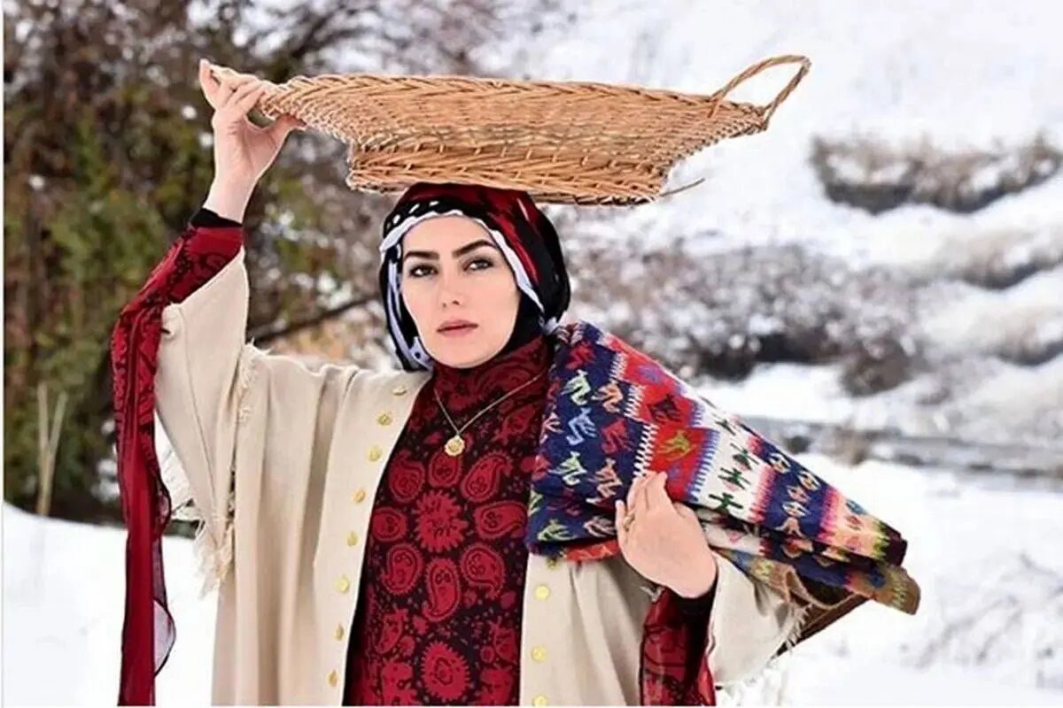زیبایی مسحور کننده بازیگر سریال نون خ /او از گروه اخراج شده +عکس
