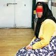 توبه کلثوم اکبری قاتل سریالی 13 شوهرش در جلسه دادگاه