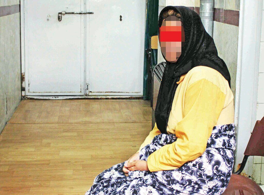 خبر تکان دهنده از شمال ایران/ این زن با این قیافه مظلوم قاتل 7 نفر در محمود آباد است + عکس