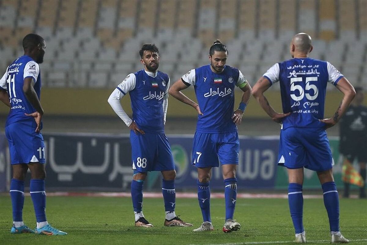 استقلال در این صورت به لیگ یک سقوط می‌کند!