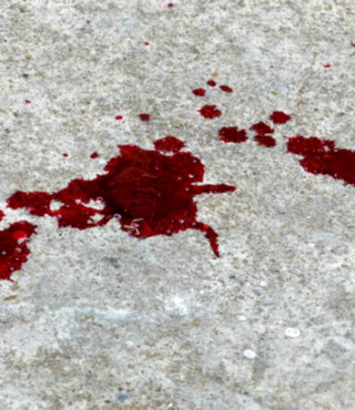 قتل شوهر در عشق پنهان به قصاب محله