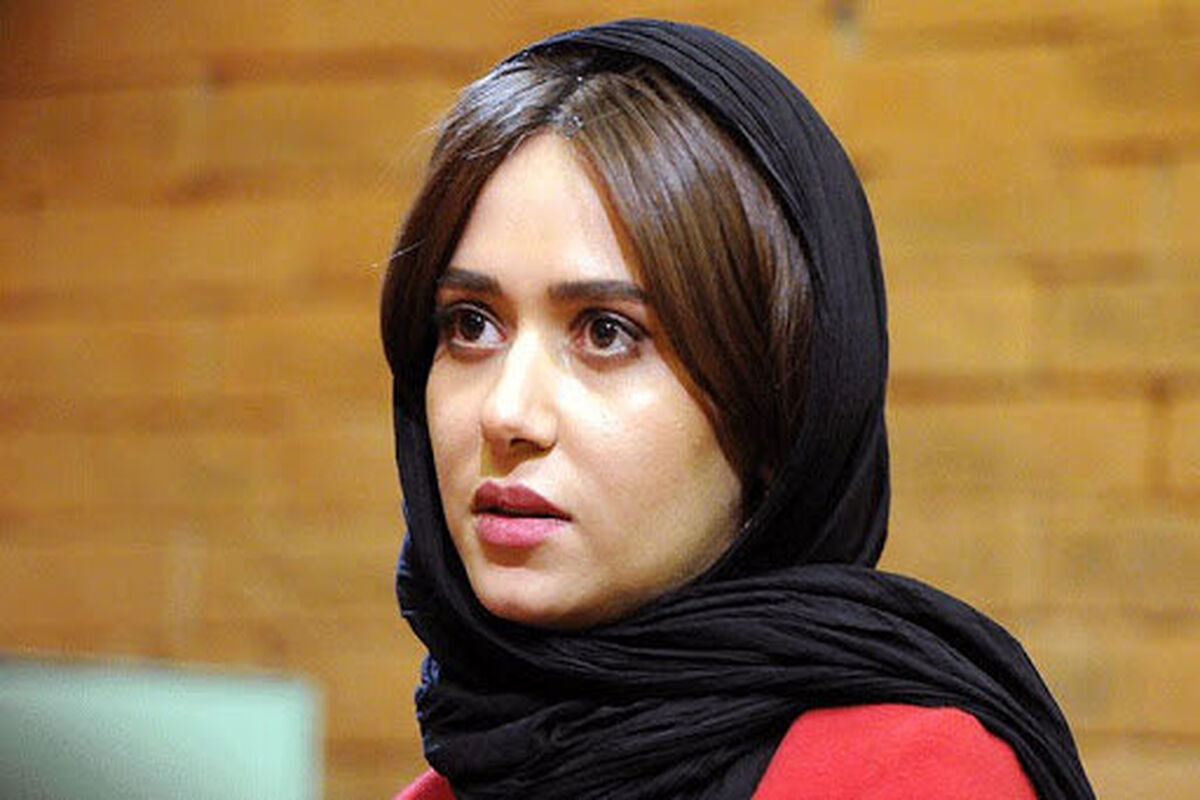 واکنش کنایه آمیز پریناز ایزدیار به نبودن نامش در میان نامزدهای سیمرغ جشنواره فیلم فجر ۱۴۰۰