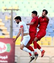 سهیل صحرایی:در بهترین کمپ دنیا هستیم