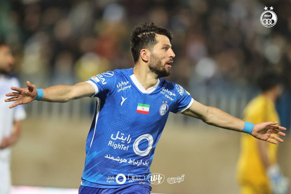 ماشاریپوف هواداران را غافلگیر کرد