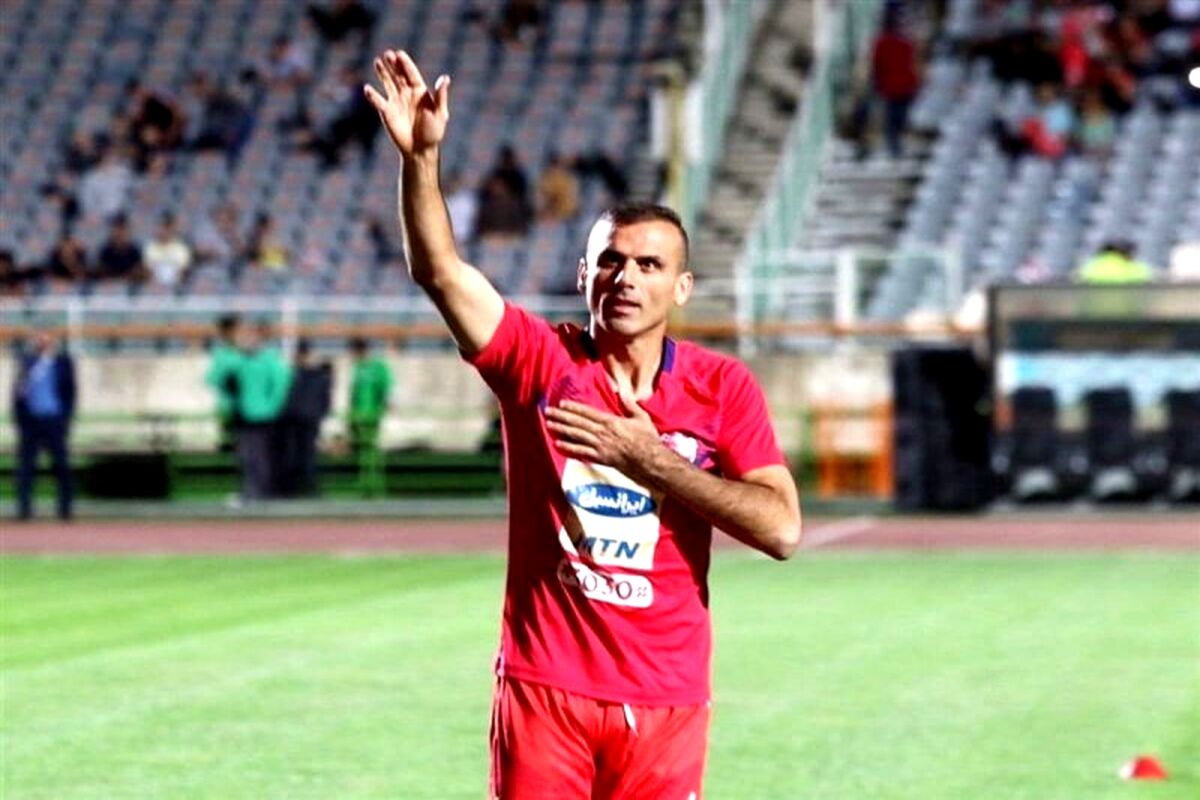 چیکار کردی با دِل هوادارای پرسپولیس سید جلال؟ 
