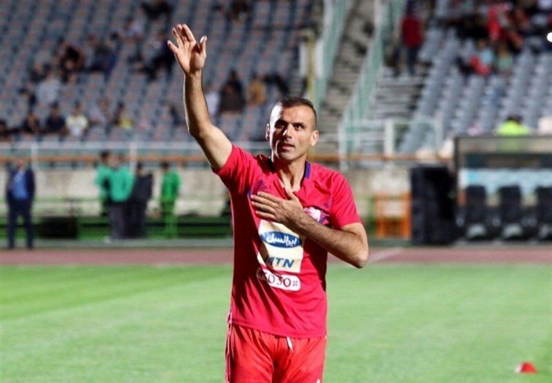 چیکار کردی با دِل هوادارای پرسپولیس سید جلال؟ 