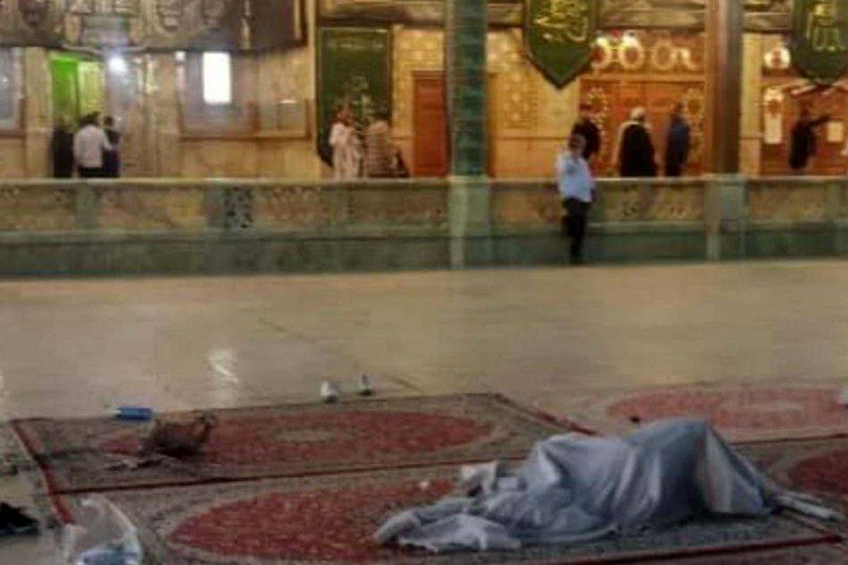 خادم حرم شاهچراغ در حمله تروریستی شهید شد + عکس