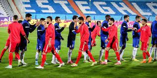 مسخره بازی جدید پرسپولیس برای دربی!