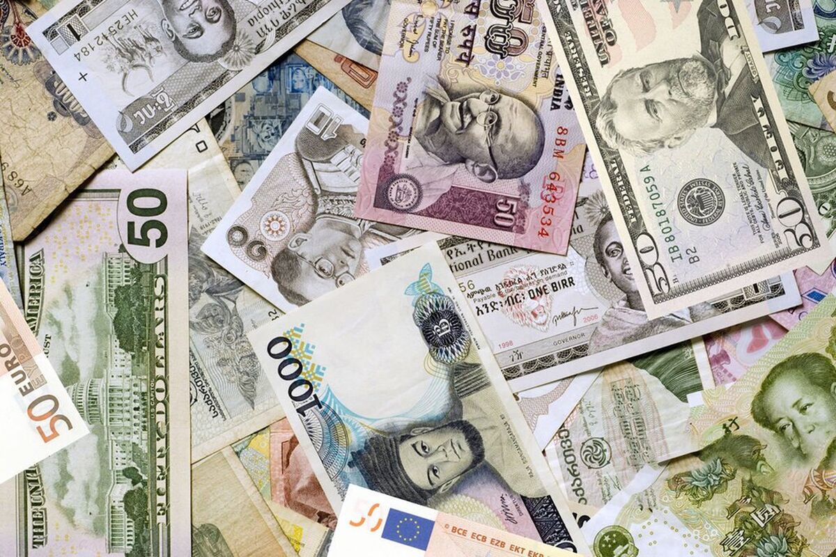 نرخ دلار،یورو و سایر ارزها امروز شنبه ۴ بهمن ۱۴۰۴+جدول