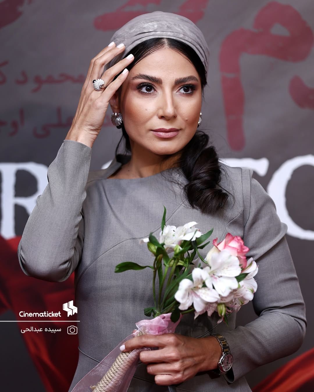 تصویر جدید از بازیگر سریال پایتخت در حال خوشگذرانی