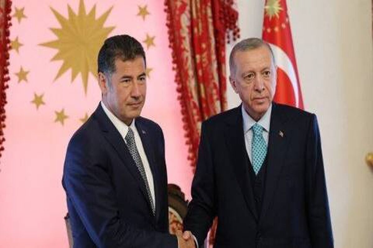 اردوغان همه را شوکه کرد/ دیدار غیرمنتظره با اوغان در استانبول