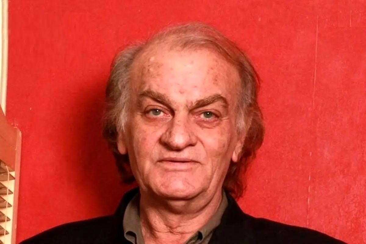 چهره «فتحعلی اویسی» در ۳۳ سالگی در اولین فیلمش؛ سال ۵۷