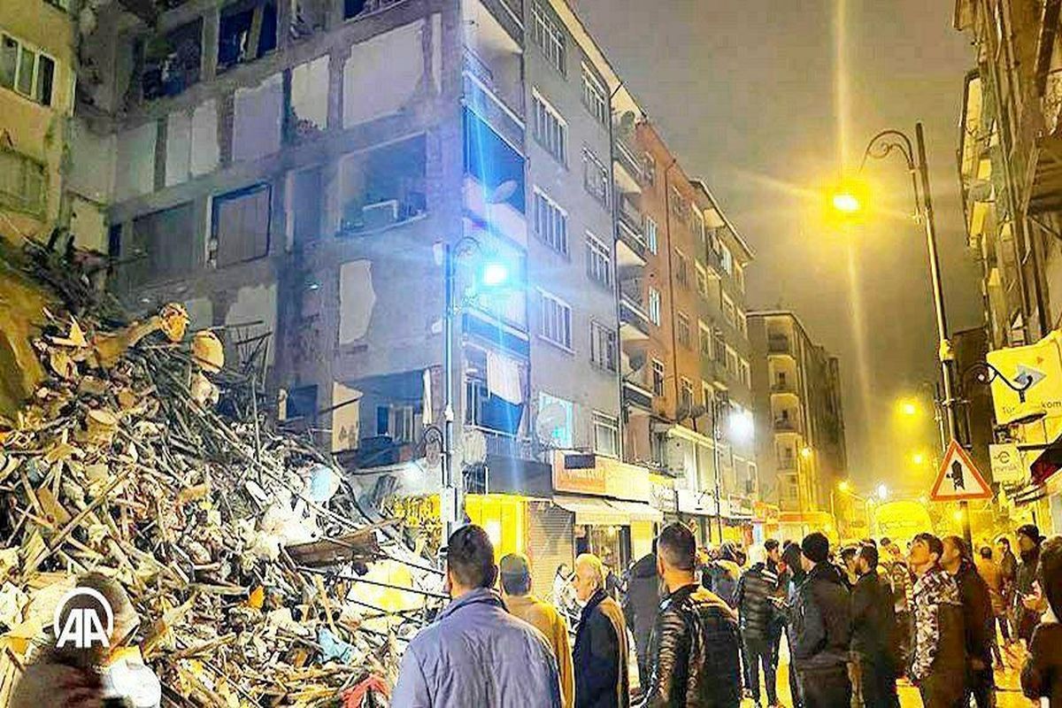 فرار 20 داعشی‌ از زندان سوریه پس از زلزله