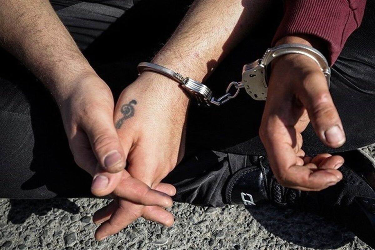 بازداشت برهنه نماهایی که به هیئت قمربنی‌هاشم توهین کردند
